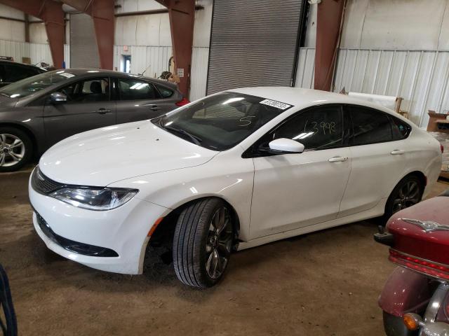 CHRYSLER 200 S 2015 1c3cccbg9fn757513