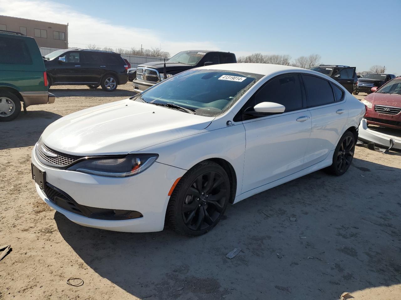 CHRYSLER 200 2016 1c3cccbg9gn100261