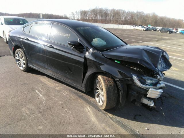 CHRYSLER 200 2016 1c3cccbg9gn100440