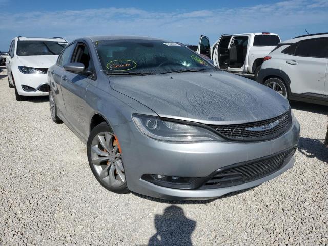 CHRYSLER 200 S 2016 1c3cccbg9gn101569