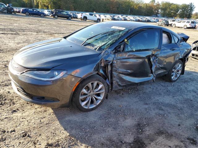 CHRYSLER 200 2016 1c3cccbg9gn104715