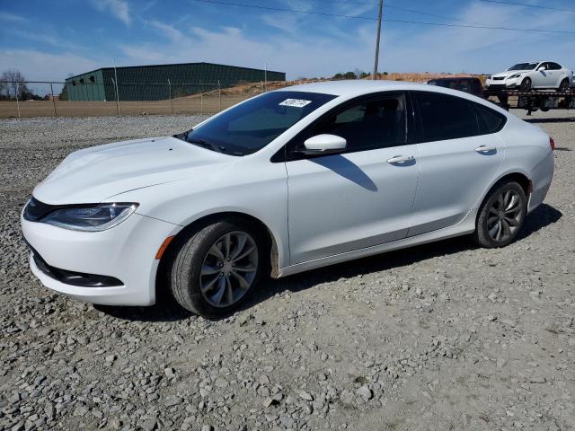 CHRYSLER 200 2016 1c3cccbg9gn107954