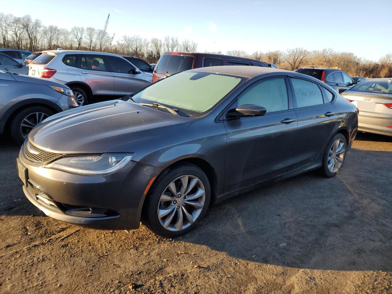 CHRYSLER 200 2016 1c3cccbg9gn112670