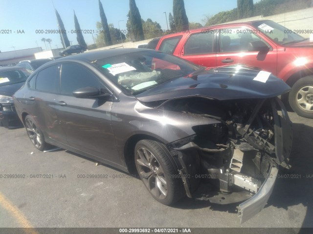 CHRYSLER 200 2016 1c3cccbg9gn121305