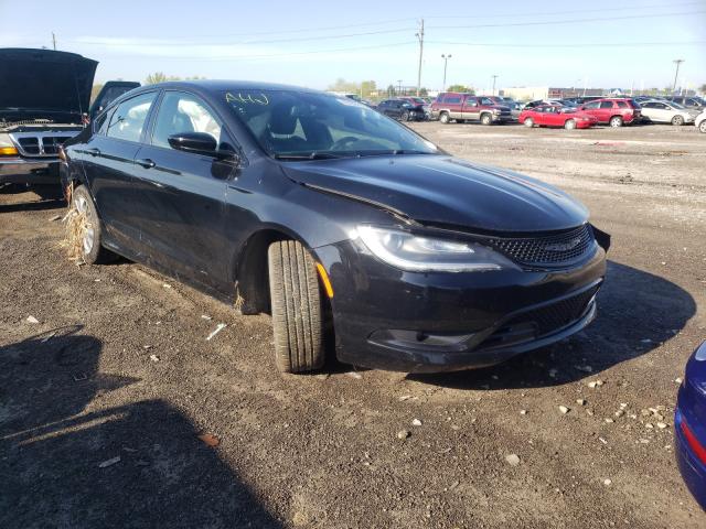 CHRYSLER 200 S 2016 1c3cccbg9gn139268