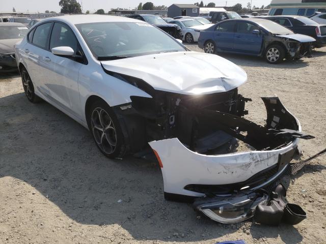 CHRYSLER 200 S 2016 1c3cccbg9gn146740