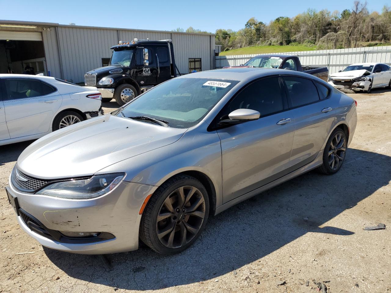 CHRYSLER 200 2016 1c3cccbg9gn147368