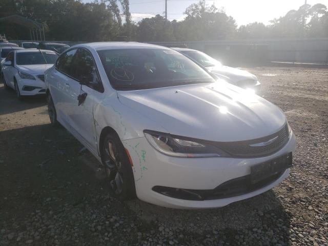 CHRYSLER 200 S 2016 1c3cccbg9gn147385