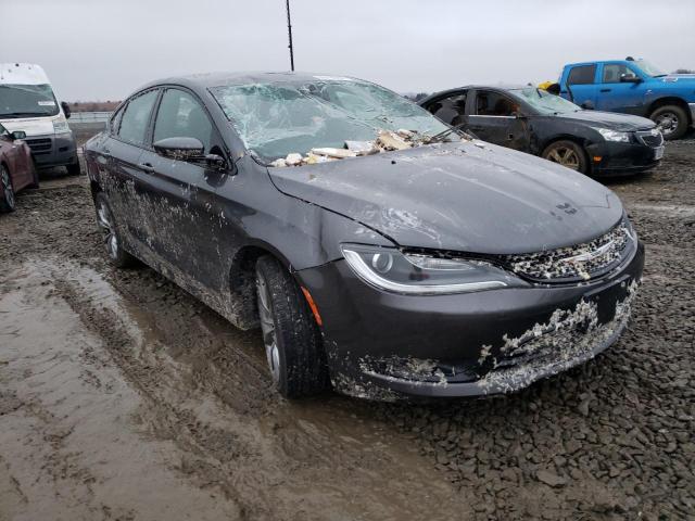 CHRYSLER 200 S 2016 1c3cccbg9gn157785