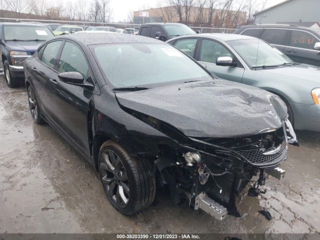 CHRYSLER 200 2016 1c3cccbg9gn178569