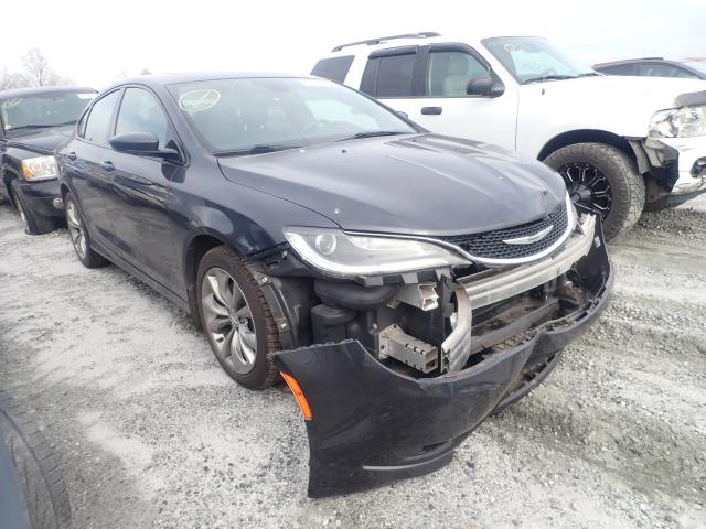 CHRYSLER 200 S 2016 1c3cccbg9gn188857