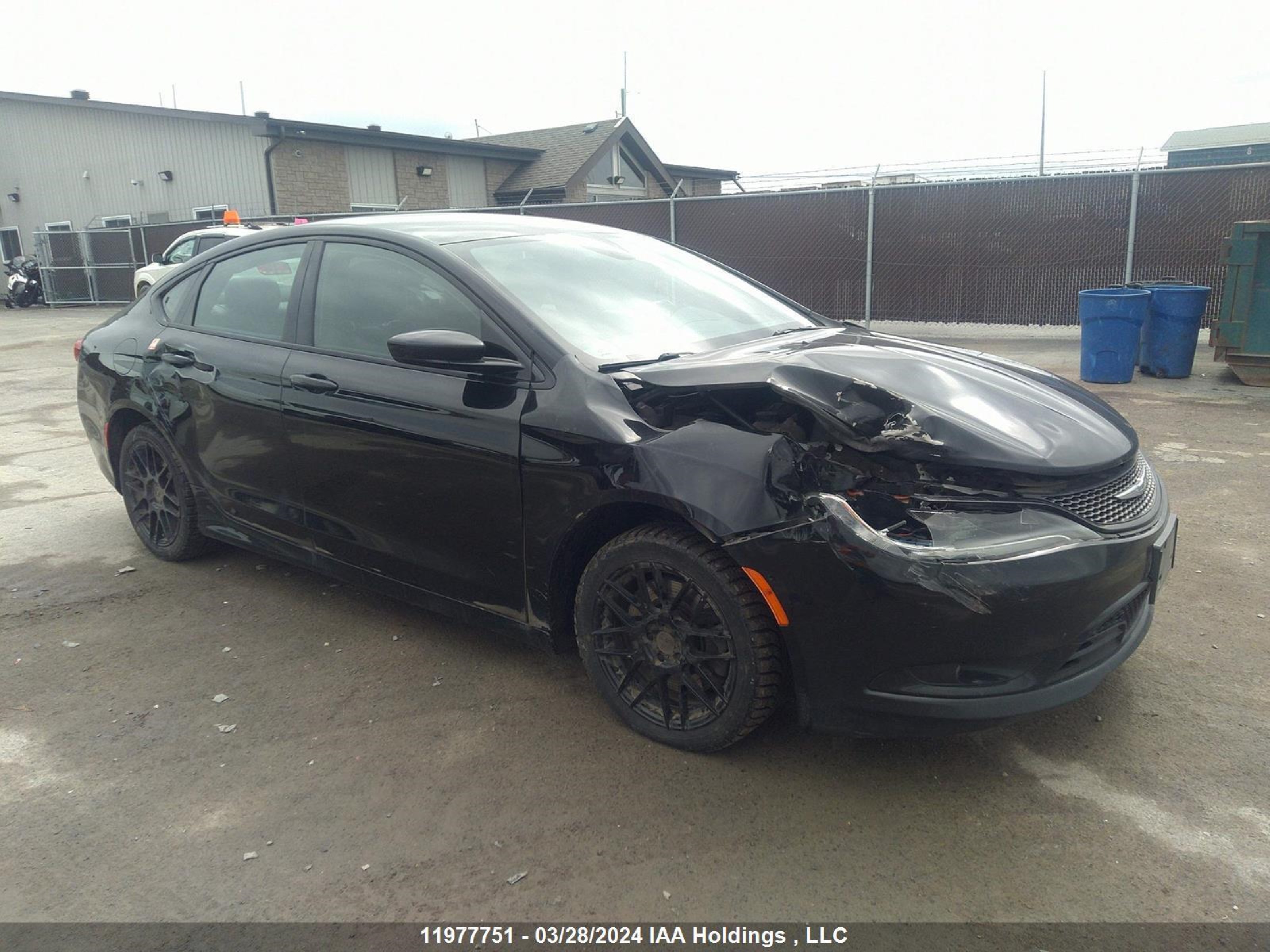 CHRYSLER 200 2016 1c3cccbg9gn192990