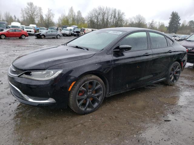 CHRYSLER 200 S 2017 1c3cccbg9hn500712