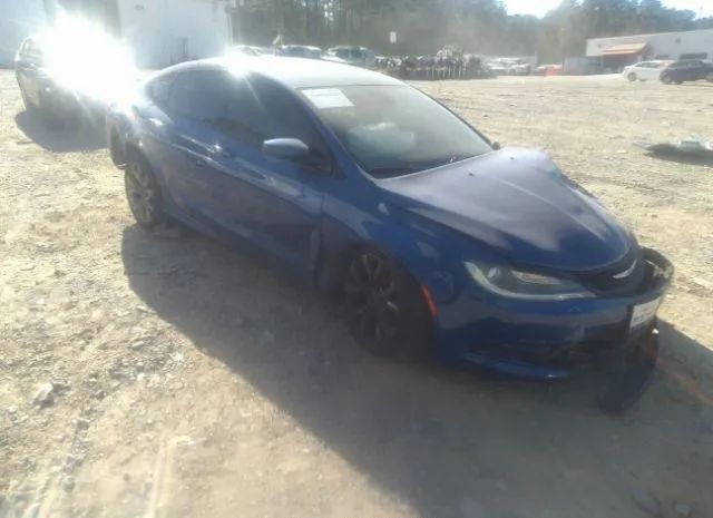 CHRYSLER 200 2015 1c3cccbgxfn516897