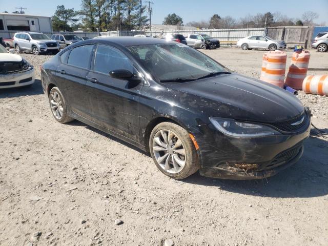 CHRYSLER 200 S 2015 1c3cccbgxfn517807