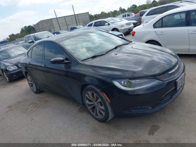 CHRYSLER 200 2015 1c3cccbgxfn517886