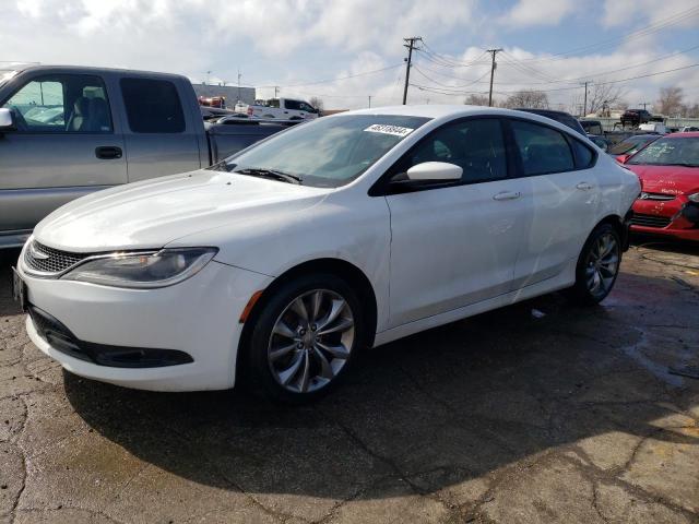 CHRYSLER 200 S 2015 1c3cccbgxfn518388