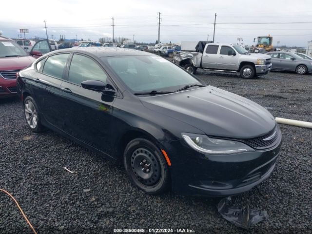 CHRYSLER 200 2015 1c3cccbgxfn518715