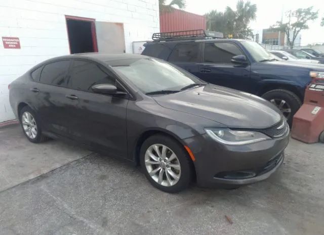 CHRYSLER 200 2015 1c3cccbgxfn522215