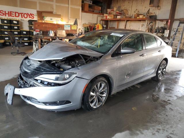 CHRYSLER 200 S 2015 1c3cccbgxfn522246