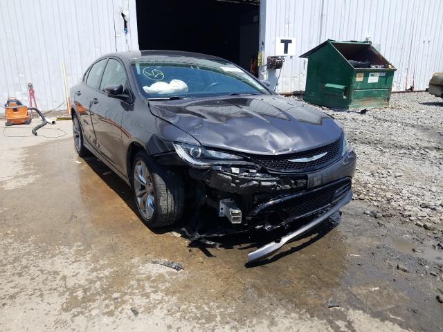 CHRYSLER 200 S 2015 1c3cccbgxfn522280