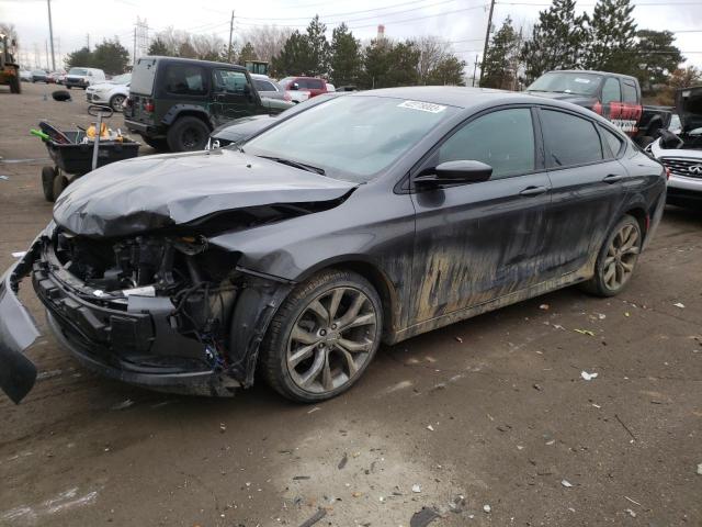 CHRYSLER 200 S 2015 1c3cccbgxfn531481