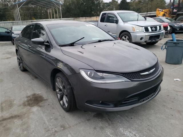 CHRYSLER 200 S 2015 1c3cccbgxfn551469