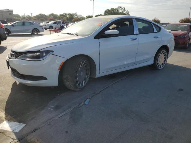 CHRYSLER 200 S 2015 1c3cccbgxfn551875