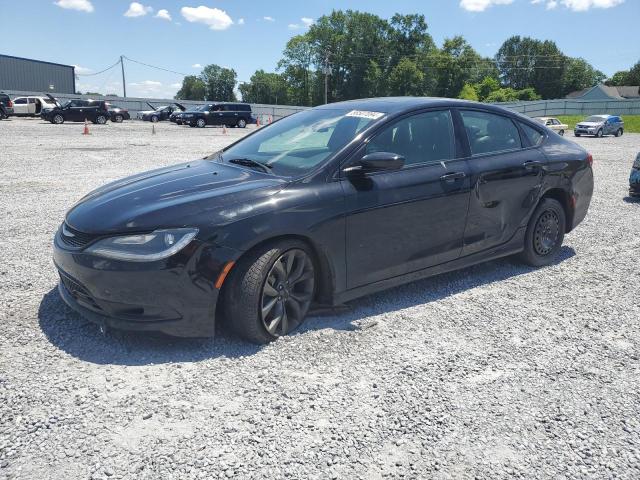 CHRYSLER 200 2015 1c3cccbgxfn572435