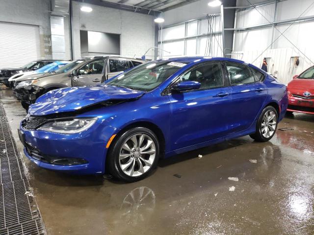 CHRYSLER 200 S 2015 1c3cccbgxfn572483