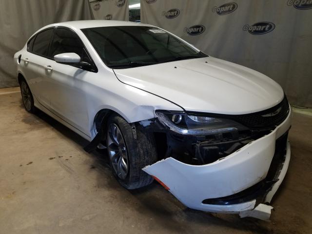 CHRYSLER 200 S 2015 1c3cccbgxfn572595