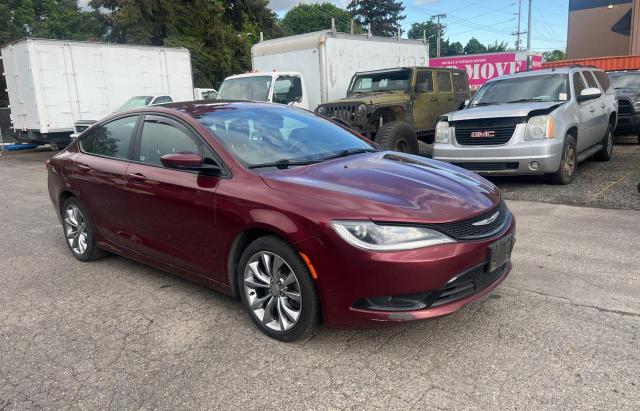 CHRYSLER 200 2015 1c3cccbgxfn572709