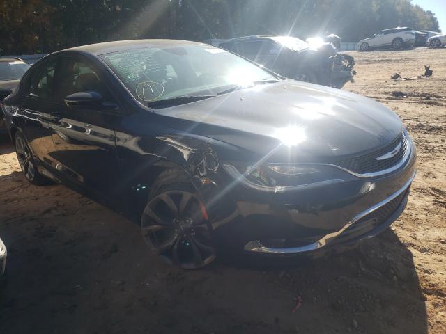 CHRYSLER 200 S 2015 1c3cccbgxfn573424