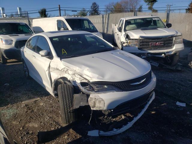 CHRYSLER 200 S 2015 1c3cccbgxfn581104