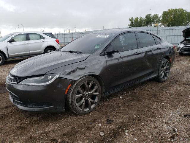 CHRYSLER 200 2015 1c3cccbgxfn581507