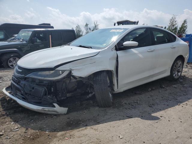 CHRYSLER 200 S 2015 1c3cccbgxfn581524