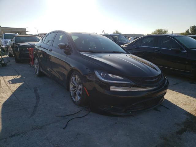 CHRYSLER 200 S 2015 1c3cccbgxfn582883