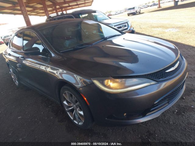 CHRYSLER 200 2015 1c3cccbgxfn597402