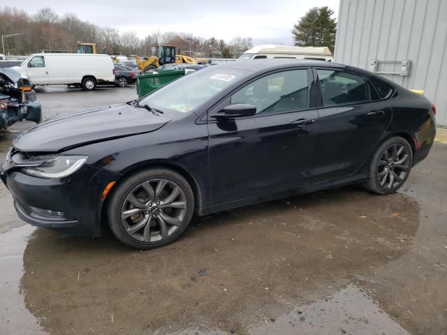 CHRYSLER 200 S 2015 1c3cccbgxfn604705