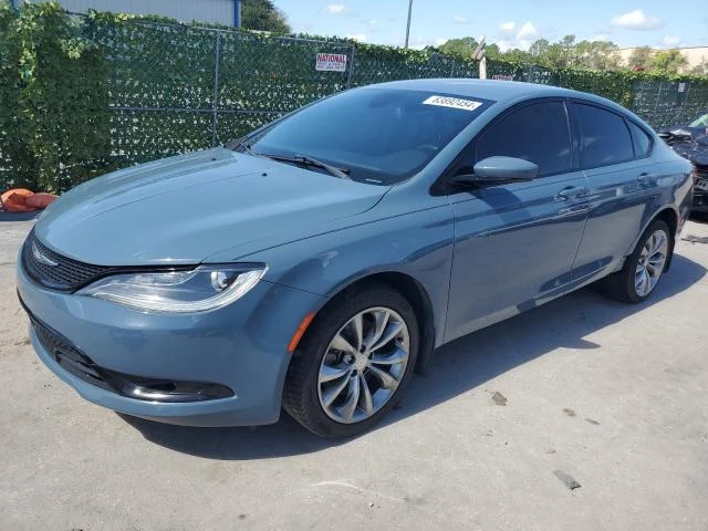 CHRYSLER 200 2015 1c3cccbgxfn604915