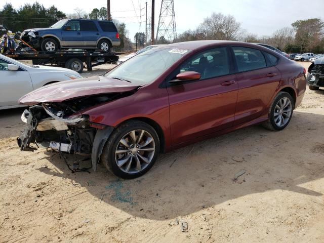 CHRYSLER 200 S 2015 1c3cccbgxfn604994