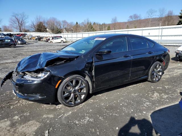 CHRYSLER 200 S 2015 1c3cccbgxfn609001