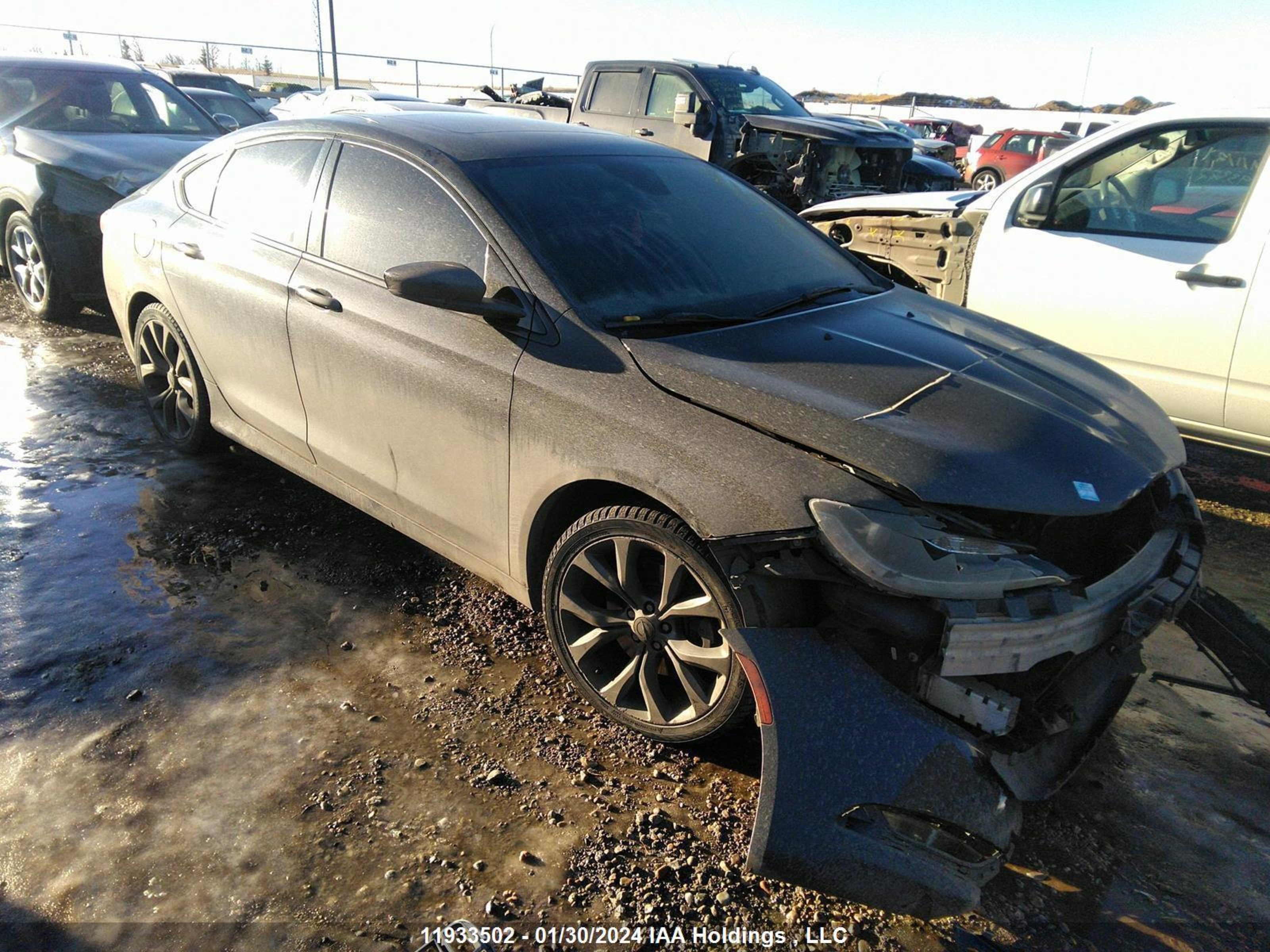 CHRYSLER 200 2015 1c3cccbgxfn614036