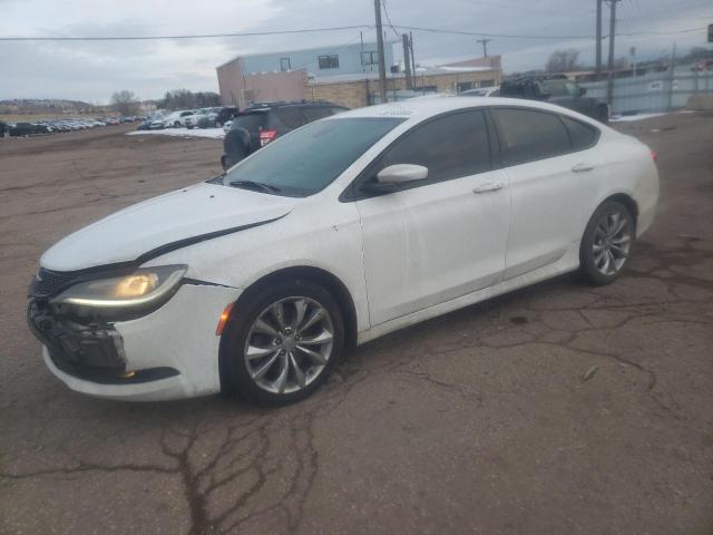 CHRYSLER 200 S 2015 1c3cccbgxfn614196