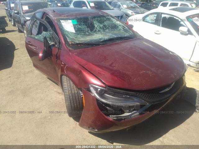 CHRYSLER 200 2015 1c3cccbgxfn614750