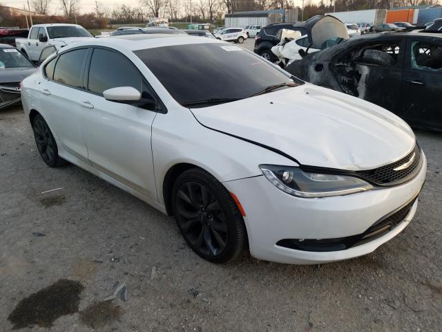 CHRYSLER 200 S 2015 1c3cccbgxfn615137