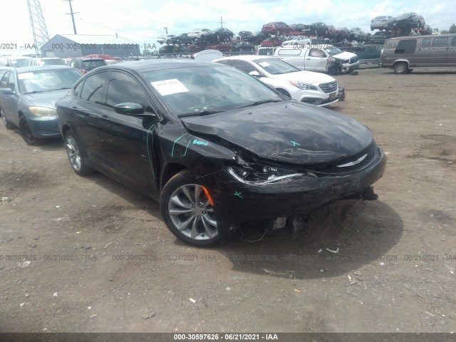 CHRYSLER 200 2015 1c3cccbgxfn630446