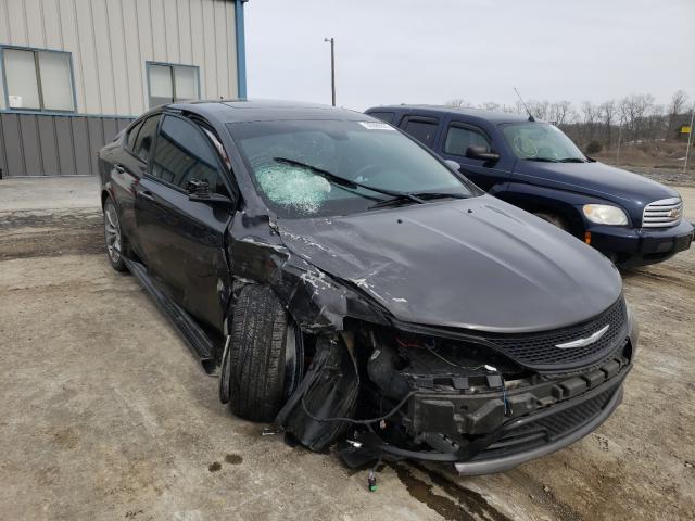 CHRYSLER 200 S 2015 1c3cccbgxfn638384