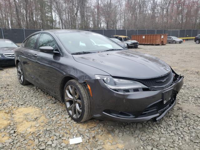 CHRYSLER 200 S 2015 1c3cccbgxfn652656