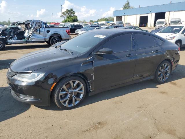 CHRYSLER 200 2015 1c3cccbgxfn661292